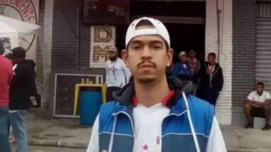 A polícia ainda não identificou quem atirou no torcedor são-paulino Gabriel Garcia.