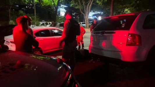 A Polícia Civil afirmou que está apurando os fatos; o policial envolvido não quis se pronunciar