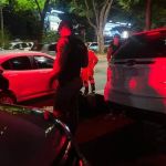 Vídeo: briga de trânsito envolvendo policial civil termina com motorista baleado em Belo Horizonte