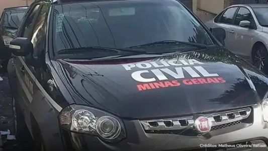 A Polícia Civil concedeu entrevista coletiva sobre as investigações