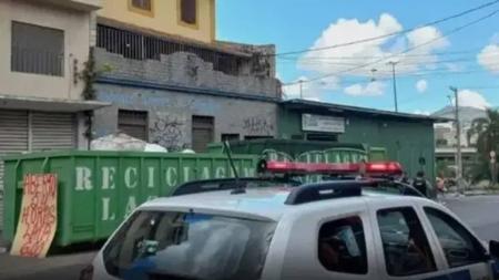 A Polícia Civil cumpriu um mandado de prisão em aberto