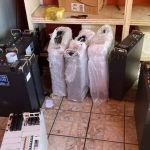 Homem é preso suspeito de furtar R$ 500 mil em equipamentos de internet em BH