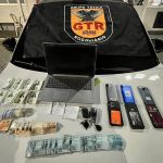 Quatro pessoas são presas em Belo Horizonte com Tiguan e Audi roubados em São Paulo