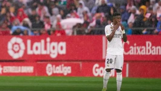 Vibi Jr tem sido alvo constante de ataques racistas na Espanha