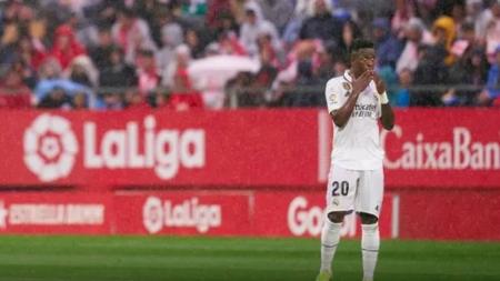 Vibi Jr tem sido alvo constante de ataques racistas na Espanha