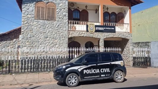 A polícia foi acionada por amigos do idoso, que denunciaram a internação involuntária