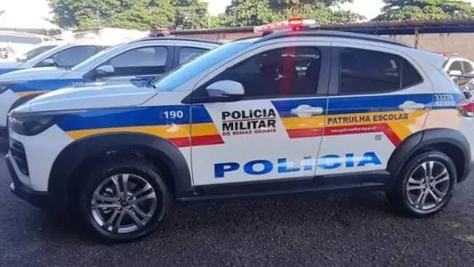 A Polícia Militar abordou o suspeito, que negou as acusações