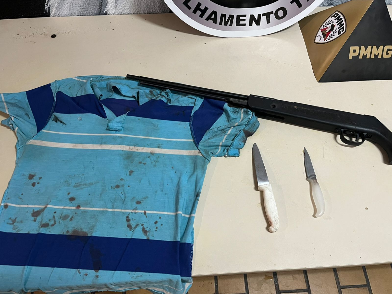 Dívida de R$ 50 termina em tentativa de homicídio na Grande BH