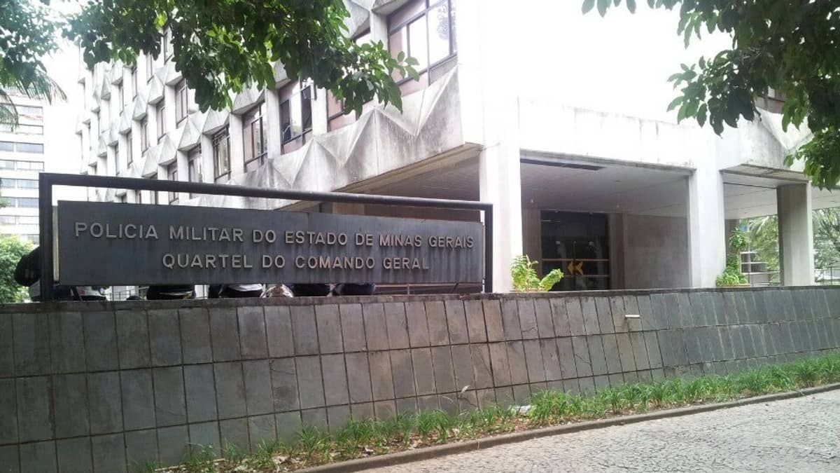 Exclusivo: Governo de Minas anuncia nova tríade de comando da Polícia Militar