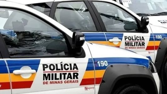 A Polícia Militar está procurando os suspeitos