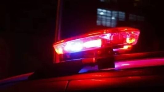 A Polícia Militar fez o rastreamento nos lugares próximos ao local. Porém, o indivíduo não foi localizado.