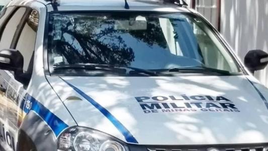 A Polícia Militar fcumpriu o mandado de prisão expedido pela Justiça da Comarca de Corinto