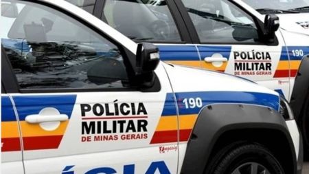 A Polícia Militar foi acionada por vizinhos que ouviram a briga do casal