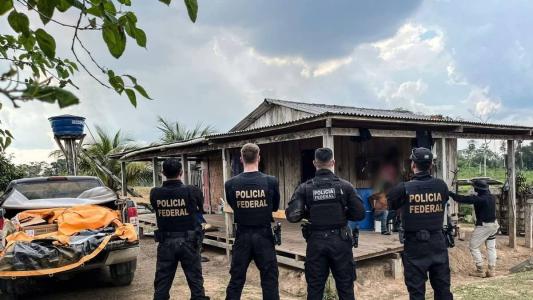 A Polícia recebeu denúncias sobre a situação vivida pelos trabalhadores nos municípios de Sena Madureira e Manoel Urbano