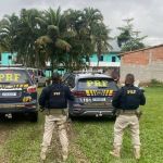 PRF e MP resgatam internos em comunidade terapêutica no RJ
