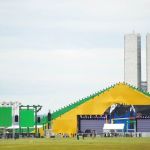 Brasília: Inmet prevê chuvas isoladas durante a posse de Lula