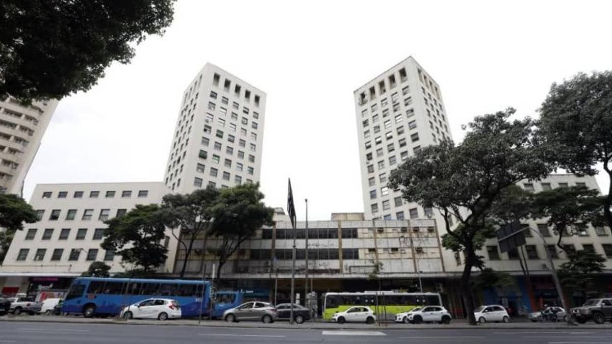 PBH autoriza contratação de empresas para demolir Edifício Novo Sulamérica, no Centro