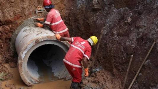 A Prefeitura de Belo Horizonte anunciou as obras com o fim do período chuvoso