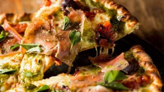 A Premiatta é uma das pizzas mais pedidas no 68 La Pizzeria, em Belo Horizonte