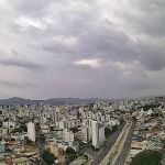 Previsão do tempo: último dia de agosto será de chuva e temperatura amena na Grande BH
