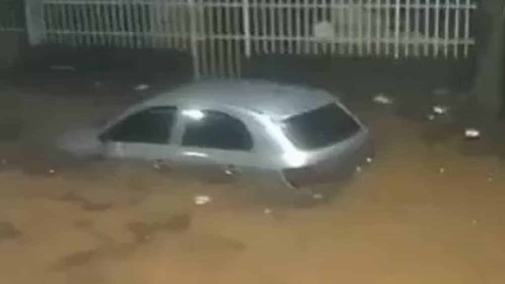 Finados terá tempestade de até 100 milímetros com risco de alagamentos em Minas; veja cidades