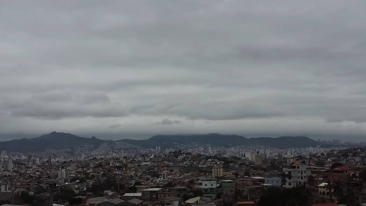 Confira a previsão do tempo para BH e Minas neste sábado (30)