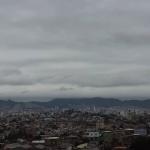Belo Horizonte tem domingo com previsão de tempestade, raios e ventos fortes