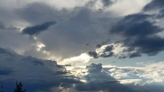 A previsão é de chuva no início do mês