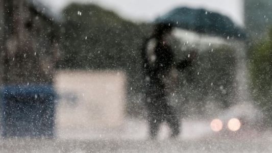 A previsão é de chuva nos próximos dias