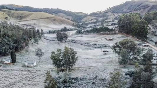 A previsão é de queda de temperatura neste fim de semana