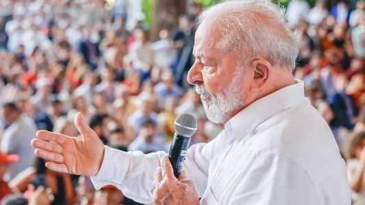 A previsão é que a cirurgia do presidente Lula ocorra no próximo 29 de setembro