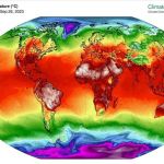 Onda de calor: Brasil é um dos lugares mais quentes do mundo nesta semana, aponta instituto