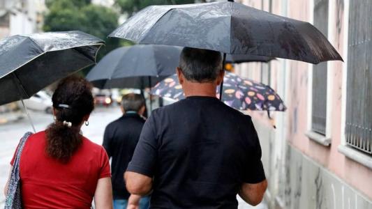 Próximos dias serão marcados por chuva • Fernando Frazão/Agência Brasil