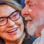 Janja sobre previsão de alta de Lula: ‘vai jantar em casa hoje’ 