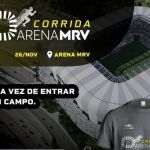 Corrida da Arena MRV: veja informações sobre evento no estádio do Atlético