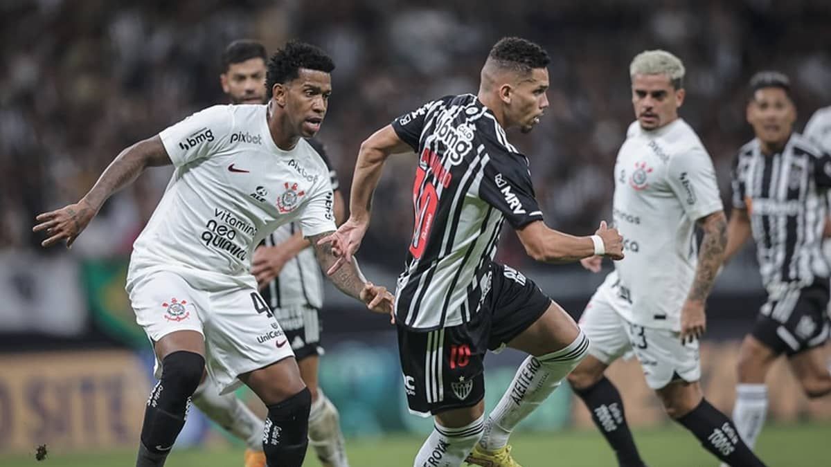 Corinthians x Atlético: duelo decide vaga nas quartas de final da Copa do Brasil