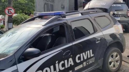 A prisão foi efetuada nesta sexta-feira (28)