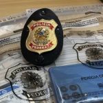 Polícia Federal prende homem com 3 mil vídeos e fotos de pornografia infantil