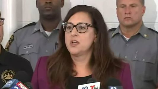 A promotora agradeceu o serviço dos agentes durante as duas semanas de busca