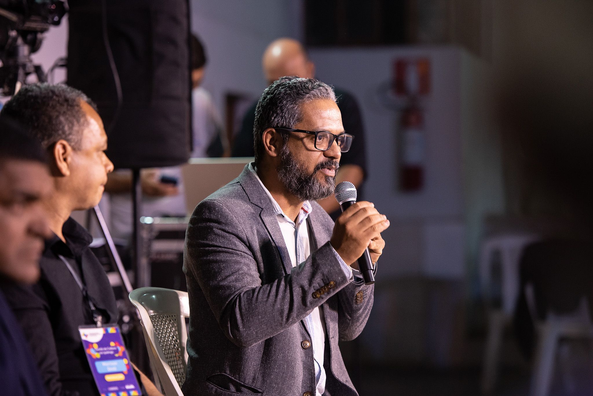 Comitê de Cultura em MG promove curso gratuito de elaboração de projetos em Timóteo