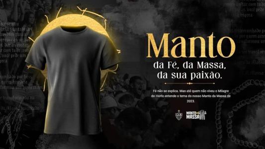 A quarta edição do concurso Manto da Massa terá camisa de goleiro em homenagem a Victor