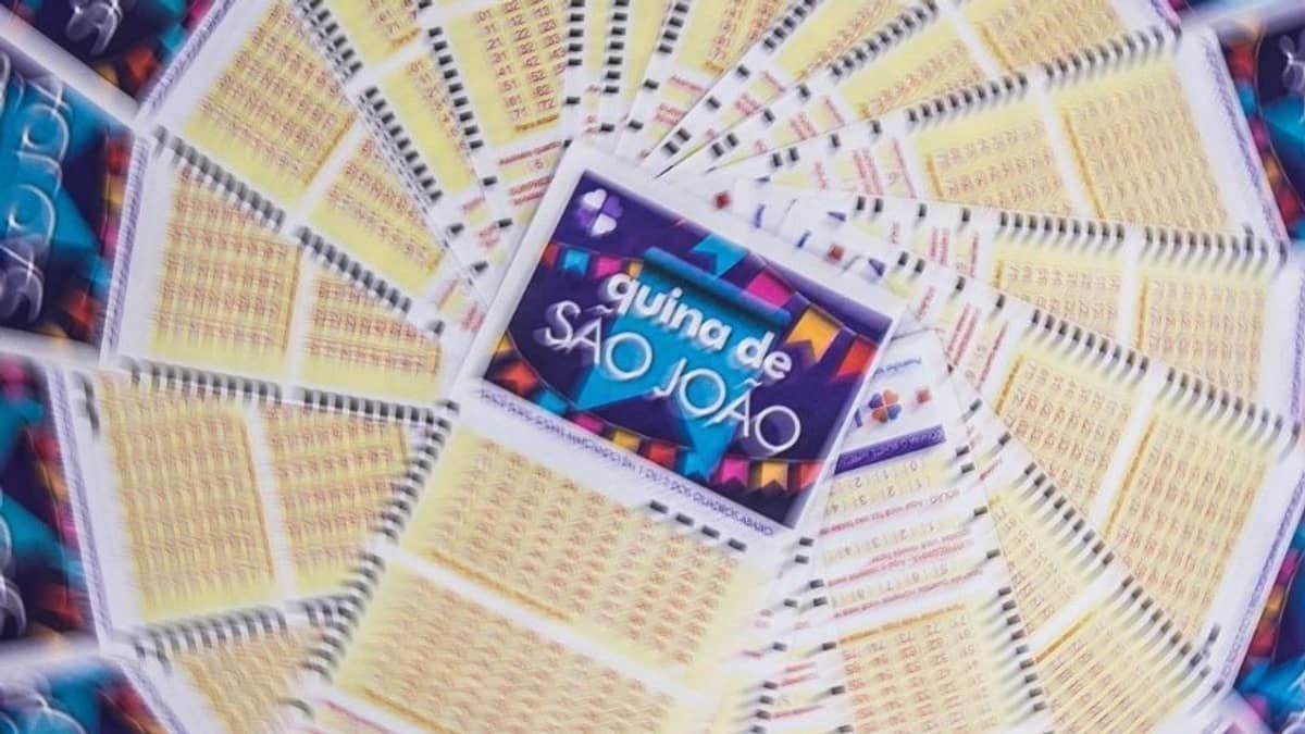 Quina de São João: apostas são abertas para concorrer ao maior prêmio da história