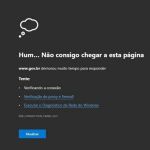 Site da Receita Federal fica fora do ar após alto número de consultas