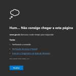 Site da Receita Federal fica fora do ar após alto número de consultas