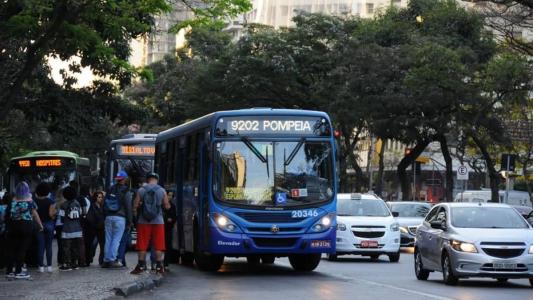 A redução do preço da passagem dos ônibus em Belo Horizonte derrubou a inflação em julho na cidade