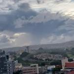 BH: regionais Barreiro e Oeste estão sob alerta de risco geológico após temporal
