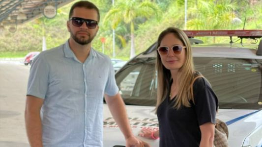 A relação entre a deputada e o ex-deputado é divulgada normalmente nas redes sociais dos dois parlamentares