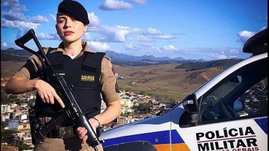 A remuneração básica do Soldado PM MG é de R$ 4.360,83