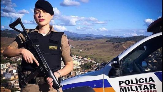 A remuneração básica do Soldado PM MG é de R$ 4.360,83