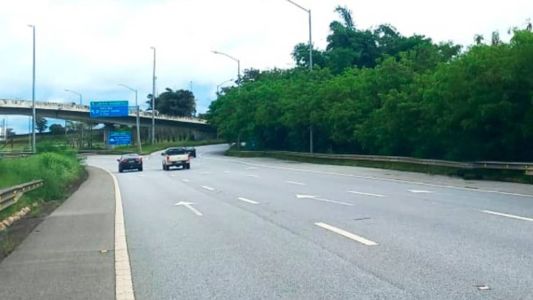 A restrição de uso de faixa pode causar lentidão na fluidez de veículos